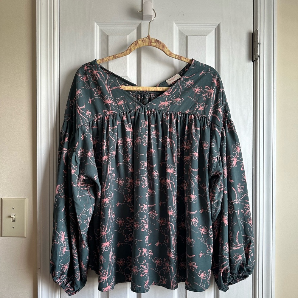 Hailey & Co Top